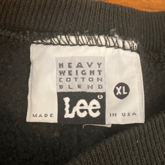 Vintage screen print graphic Queensland Australia crewneck sweatshirt cockatoo - Picture 8 of 9